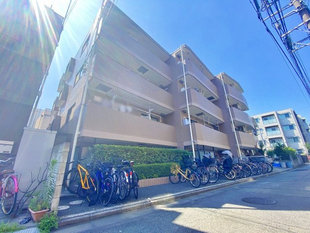 JR南武線「尻手」マイキャッスル川崎西の画像