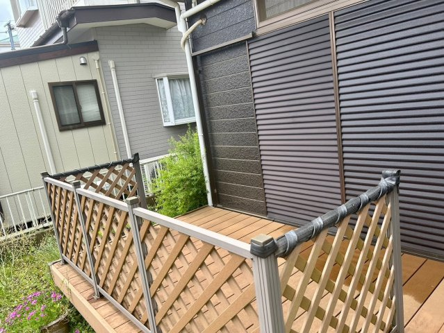 東吉田貸家のその他共用部分