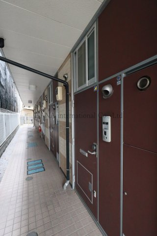 【その他共用部分】 | レオパレスベルリバティー