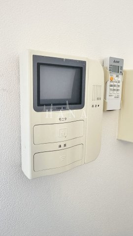 【セキュリティ】 | レオパレスベルリバティー