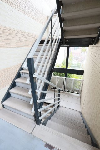 【その他共用部分】 | レオパレスベルリバティー