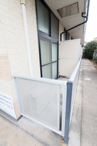 【バルコニー】 | レオパレスベルリバティー