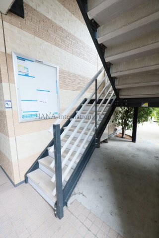 【その他共用部分】 | レオパレスベルリバティー