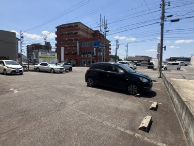 【駐車場】 | エスポワール井田