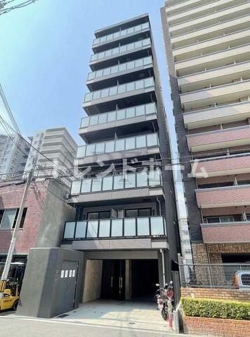 JINO新町の外観|選べる家電プランあり！！