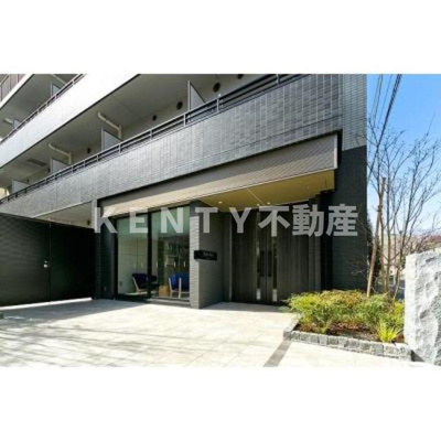 【エントランス】 | パークアクシス池上 | エントランスです