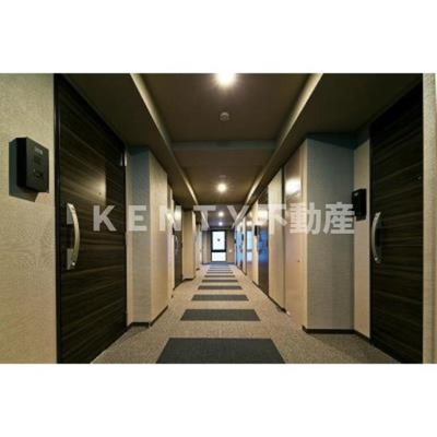 【エントランス】 | パークアクシス池上