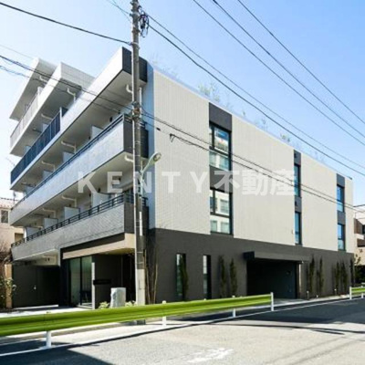 【外観】 | パークアクシス池上 | おしゃれな外観です