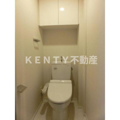 【トイレ】 | パークアクシス池上 | ※写真は同タイプ住戸です。