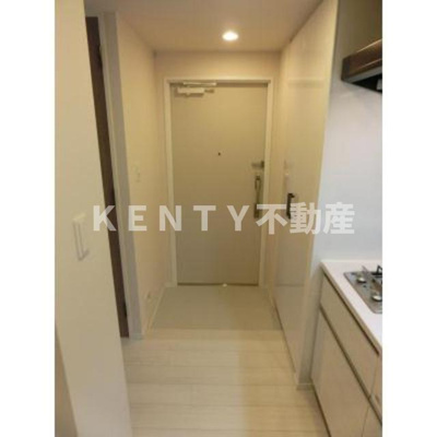 【玄関】 | パークアクシス池上 | 玄関です