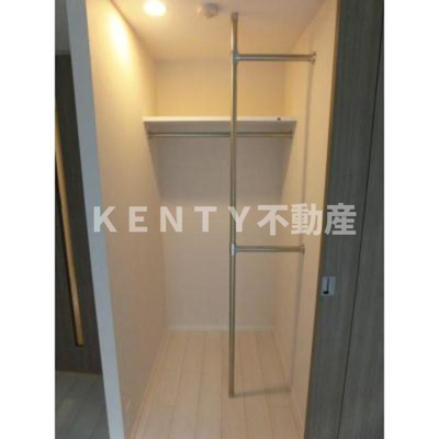 【収納】 | パークアクシス池上 | 収納スペース豊富です