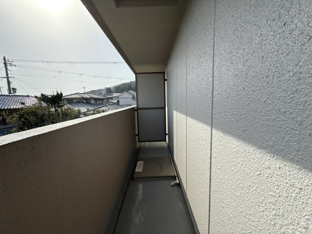 アゼリアのバルコニー