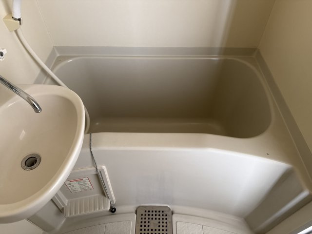 アゼリアの浴室