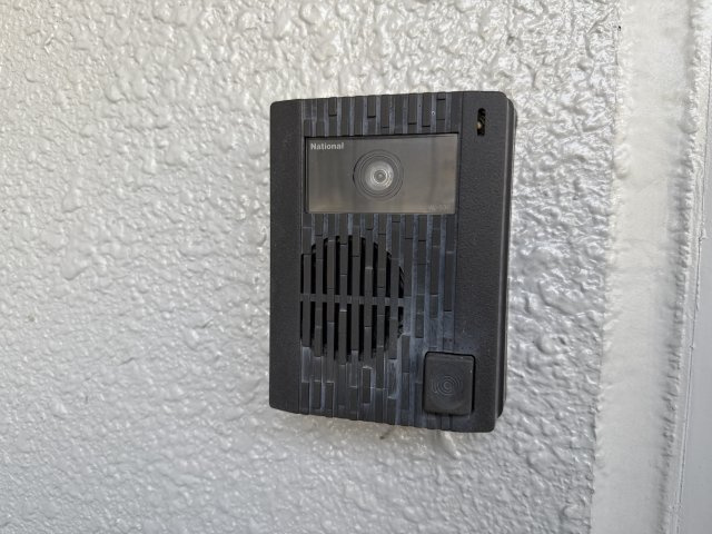 アゼリアのセキュリティ