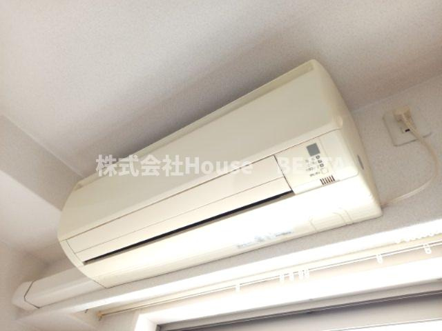 プレジール三ノ宮の設備