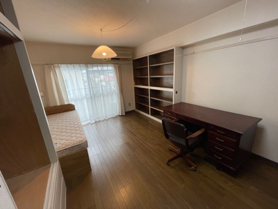 【居間・リビング】 | メゾンフジヨシ | 居間です