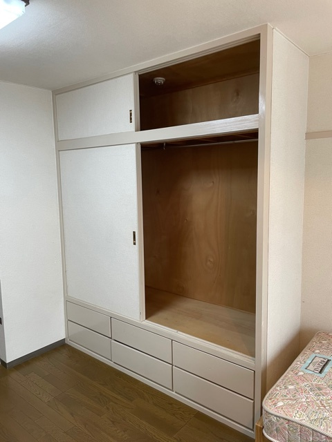 メゾンフジヨシの設備