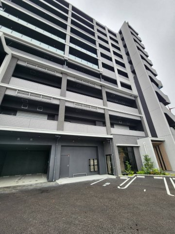 THE SQUARE・Royal terraceの外観