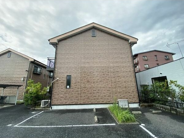 グランドソレーユ　A　　刈谷市近郊の賃貸はクラスホーム刈谷店の外観