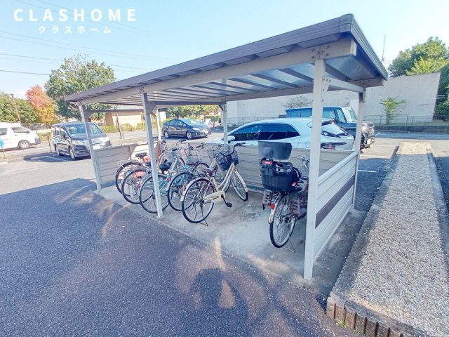 グランドソレーユ　A　　刈谷市近郊の賃貸はクラスホーム刈谷店のその他共用部分