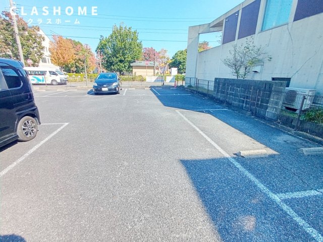 グランドソレーユ　A　　刈谷市近郊の賃貸はクラスホーム刈谷店の駐車場