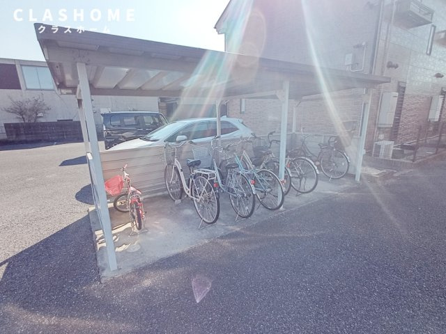 グランドソレーユ　A　　刈谷市近郊の賃貸はクラスホーム刈谷店のその他共用部分