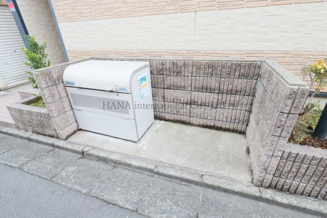 レオパレスノーブルのその他共用部分