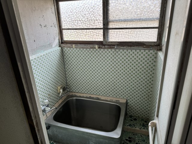 和田町戸建の浴室|浴室