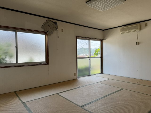 和田町戸建の和室|北側和室