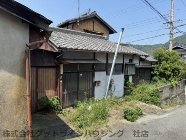 和田町戸建の外観
