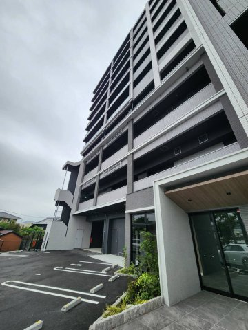 THE SQUARE・Royal terraceの外観