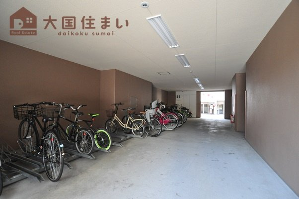 【その他共用部分】 | スワンズシティ難波南