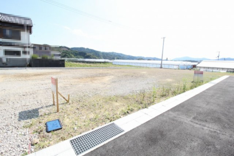 高岡町甲　Ｂ号地　建築条件付　売土地　（全2区画）の外観