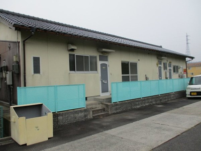 【外観】 | 常松アパート