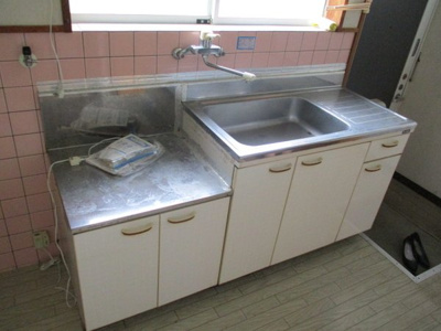 【キッチン】 | 常松アパート