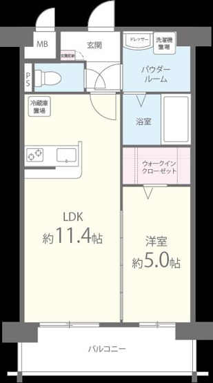 【間取り】 | サクラート駅南　プライスホームなら仲介手数料０円！