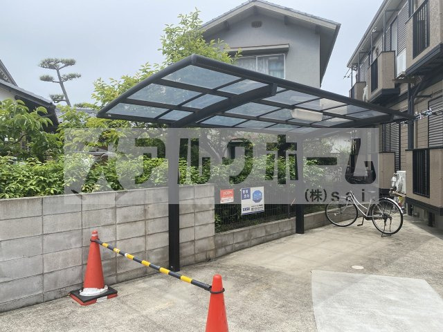 ピュアハイムのその他共用部分