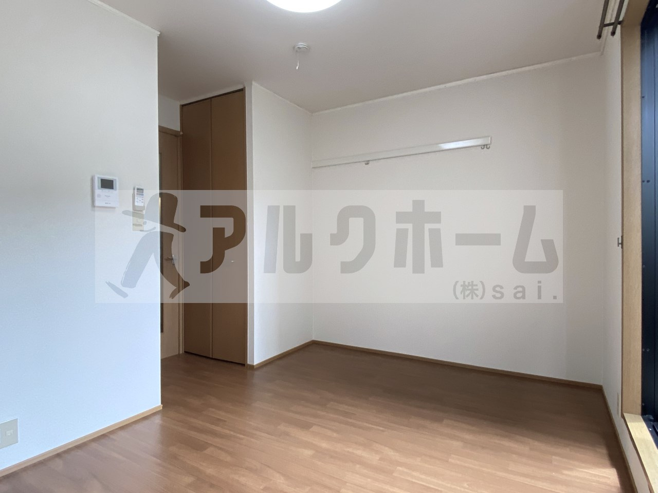 ピュアハイムの居間・リビング