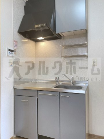 ピュアハイムのキッチン