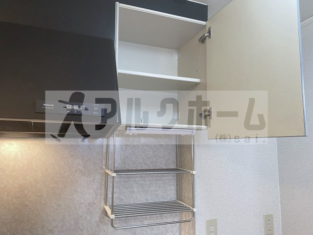 ピュアハイムのキッチン