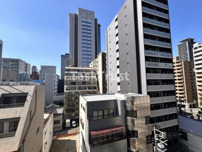 【展望】 | Dimora靭公園