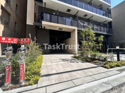 【エントランス】 | Dimora靭公園