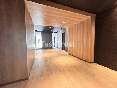 【ロビー】 | Dimora靭公園