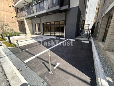 【駐車場】 | Dimora靭公園