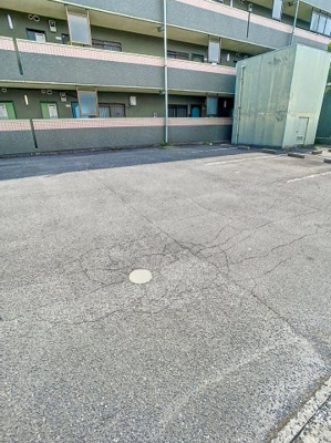 【駐車場】 | スカイホームズガウディ