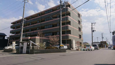 【外観】 | スカイホームズガウディ