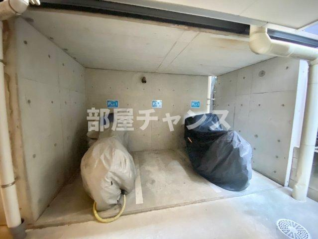 B's117のその他共用部分