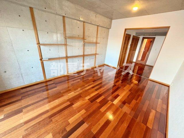 B's117の居間・リビング