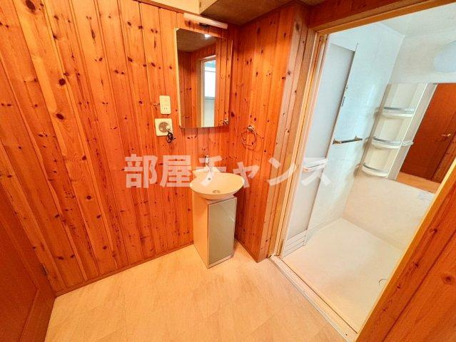 B's117の独立洗面台