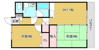 【間取り】 | スカイホームズガウディ